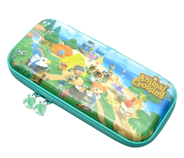 Hori Premium Vault Case (Animal Crossing) - NS - 1353685 - zdjęcie 2